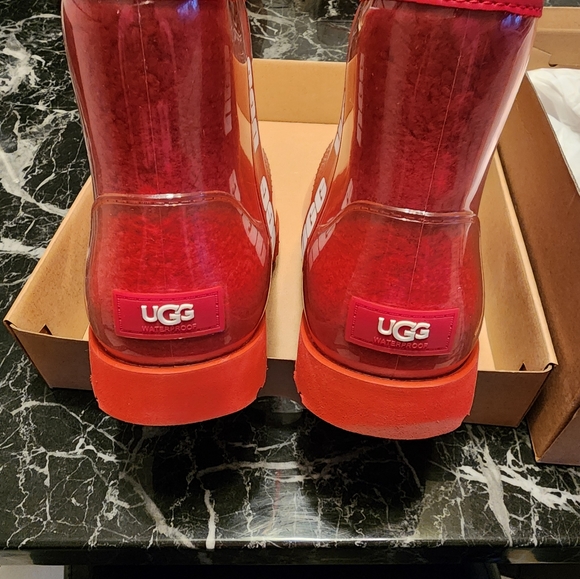 Ugg Classic Clear Mini Boot - Picture 3 of 4